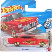Hot Wheels 55 Chevy