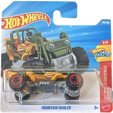 Hot Wheels Mountain Mauler
