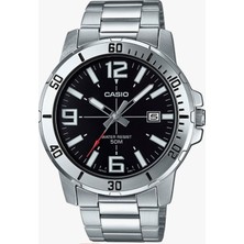 Casio Casıo Kol SAATİ-MTP-VD01D- 1bvudf