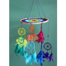 Lavly Rüya Kapanı Düş Kapanı Dream Catcher  ROSHITA-113