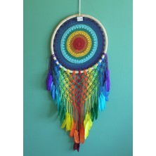 Lavly Rüya Kapanı Düş Kapanı Dream Catcher Roshıta-28