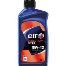 221289 - Evol. 500 Ts 15W40 1l - Elf