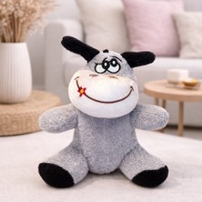 Lavly Toptan Sevimli Peluş Eşek