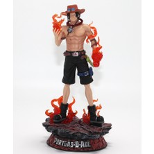 Lavly Anime One Piece Luffy Figürü 25 cm - Aksiyon Figürü Koleksiyon