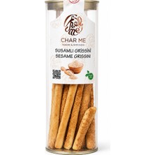 Charme Susamlı Italyan Grissini 100 gr