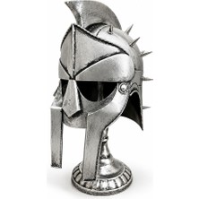 Lavly Metal Şövalye Miğferi Biblosu ALK5786