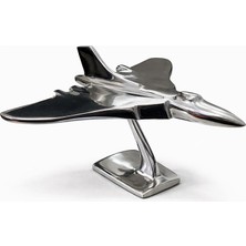 Lavly Vulcan Krom Uçak 12263