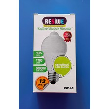 Resiwe Sensörlü LED Ampül