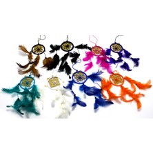 Lavly Rüya Kapanı Düş Kapanı Dream Catcher Minik Boy Roshıta-4