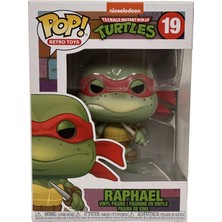 Funko Pop Ninja Kaplumbağalar Raphael Figür Ninja Turtles