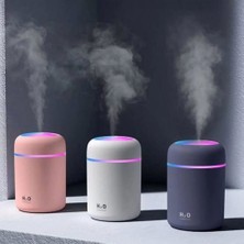 Lavly H2O Hava Nemlendirici - Ev Ofis Için Sessiz Ultrasonik Buhar Makinesi