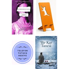 Destek Yayınları Elizabeth Bennet Olmak + Telefon Tutucu + Bir Kar Tanesi