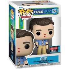 Funko Pop Free Guy