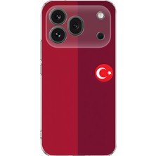 TechTree Honor 600 Pro Uyumlu Türk Milli Takım Parçalı Forma Baskılı Silikon Kılıf