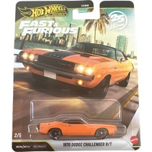 Hot Wheels 1970 Dodge Challenger Rt