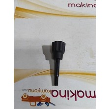 Makita RT0700C Devir Ayarlı Freze Makinası Başparmak M5X35 Vidası - 265792-0