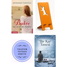Destek Yayınları Bukre + Telefon Tutucu + Bir Kar Tanesi