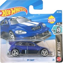 Hot Wheels Pt Fast