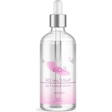 Aesco Spa Tırnak Bakım Yağı - 50 ml Besleyici Formül