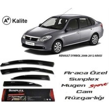 Ekolmaks Cam Rüzgarlıgı Renault Symbol 2008 2012 Sp S 19