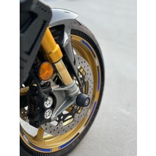 Yamaha Mt-10 Ön Arka Aks Takozu