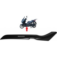 Koçak Motor Arora Max Pro Marşbiyel Sol Yeşil Max Pro - 096