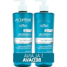 Aesco Sebum Dengeleyici Yüz Yıkama Jeli 500 ml - Salisilik Asit & Çay Ağacı