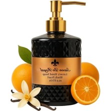 Aesco Vegan Sıvı Sabun, Black Pearl, 500 ml