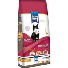 Aesco Gurme Yetişkin Kuru Kedi Maması - 7 kg