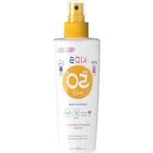 Aesco Çocuklar Için Spf 50 Güneş Koruyucu Sprey 200 ml