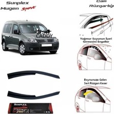 Ekolmaks Cam Rüzgarlıgı Vw Caddy 2021 2022 Ön 2 Li Sp S 128