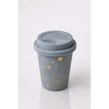 Bereketli Store Emsan Kapaklı Mug  Kapaklı Kahve Bardağı