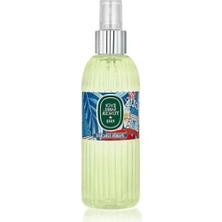 Aesco Modern Tasarımlı Kolonya Silindir Pet Şişe Sprey (150 Ml)