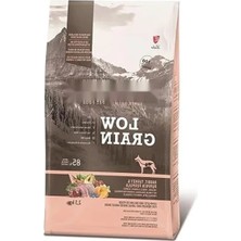 Aesco Tavşanlı ve Bal Kabaklı Orta-Büyük Irk Köpek Maması - 2,5 kg
