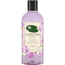 Aesco Doğal Lotus Banyo ve Duş Jeli 500 ml