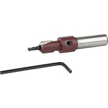 Aesco 4 mm Havşa Açma Matkap Ucu