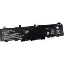 Alfamaks Hp Elitebook 830 G7 Batarya A+++ Pil
