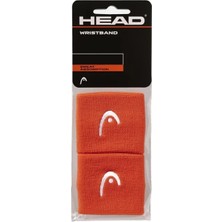 Head Wristband 2.5" Tenıs Bıleklık 285050-OR