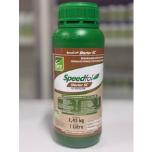 Doktor Tarsa Speedfol Starter Sc Npk Yaprak ve Damlama Gübresi 1 Lt