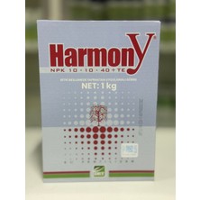 Doktor Tarsa Harmony 10-10-40 + Te Meyve Iritici Yaprak Gübresi 1 kg