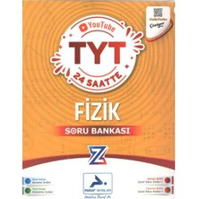 Paraf Yayınları Z Takımı Tyt Fizik Soru Bankası