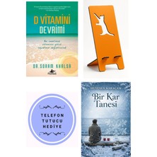Pegasus D Vitamini Devrimi + Telefon Tutucu + Bir Kar Tanesi
