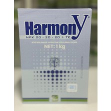 Doktor Tarsa Harmony 20-20-20 + Te Dengeli Yaprak Gübresi 1 kg