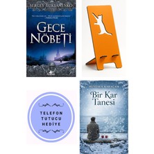 Pegasus Gece Nöbeti + Telefon Tutucu + Bir Kar Tanesi