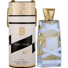 Lattafa Musk Mood Edp 100 ml Unisex Parfüm