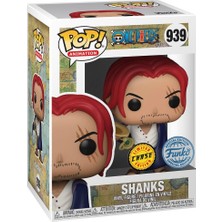 Funko Pop One Piece - Shanks Limited Chase Edition