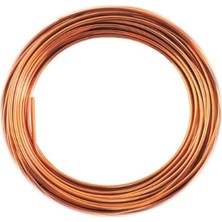 Misyon Dekoratif Bakır Tel Renkli 1mm 3mt