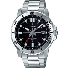 Casio Casıo Kol SAATİ-MTP-VD01D1EVUDF Erkek Çelik Kol Saati