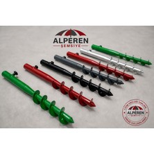 Alperen Şemsiye Alperen Semsiye Kazığı 28MM Boruya Uygun 45CM Boyu