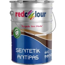 Redcolour Sentetik Antipas Boya